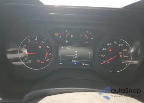 2023 Chevrolet Camaro Ls from USA, damaged, VIN 1G1FB1RX0P0160053